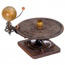 Parkes and Hadleys Patent Orrery, c. 1880