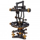 Large German Theodolite by Tesdorpf, c. 1895