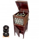 Edison Diamond Disc Phonograph, c. 1925