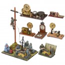Collection of Toy Telegraphs