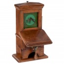 British Railway Single-Needle Telegraph Set, 1860 onwards