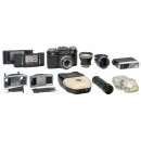 Contaflex Super BC Outfit