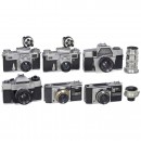 Cameras from Kiev Arsenal, 1959–80