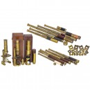 11 Nautical Telescopes and Further Optical Devices, 19th/Early 2