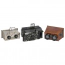 Gallus, Stéréospido, and Richard Stereo Viewer