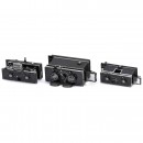 3 Very Different Polyscop Cameras