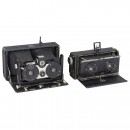 Hüttig Stereo Ideal and Nettel Stereo