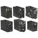 6 Magazine Cameras