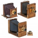 3 Field Cameras