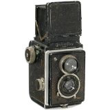 Rolleiflex 6ⅹ6 带有计数器   1929年
