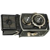 Baby-Rolleiflex 4ⅹ4(1.Model)   1931年