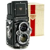 Rolleiflex 2,8 F   1960年