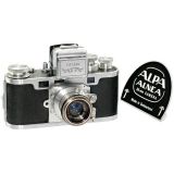 Alpa Reflex,Model D   1945年