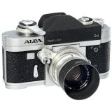 Alpa Reflex 9d    1965年