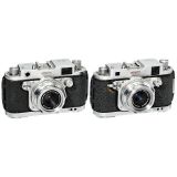 Robot Royal 24a and Royal 36