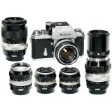 Nikon F Photomic 装备   1965年