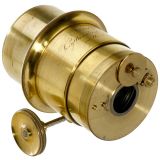 早期达盖尔式镜头Voigtländer in Wien   1845年前后