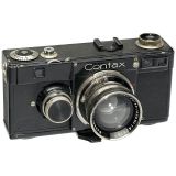 Contax Ⅰ,Version 4    1933年