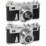 2xContax Ⅱ    1936年前后