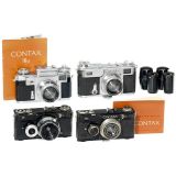 4 x Contax