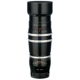 Contarex用Sonnar 4/250 mm镜头   1959年