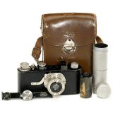 Leica-Ⅰ-(A) 装备   1930年