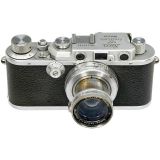 Leica Ⅲa S-T,Yiranty Export Version    1937年