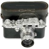 Leica Ⅲc Luftwaffe    1942年
