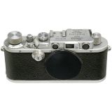 Leica Ⅲ-Monté en Sarre    1949年