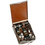 带Berg-Elmar 的Leica Ⅲ装备   1934年