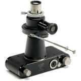 Leitz Mifilmca,Leica显微镜   1932年