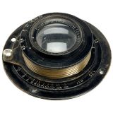 Reporter相机的 Leitz Elmar 4,5/105 mm镜头   1925年前后