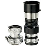 Summitar 2/5 cm and Elmar 4/9 cm