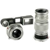 Leitz Summaron 3,5/3,5cm and Elmar 4/9cm