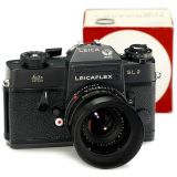 Leicaflex SL2 50 Jahre     1975年