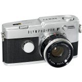 Olympus Pen FT相机