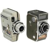 Mundus Color 60和Yashica Sequelle相机