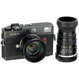 Minolta CLE相机
