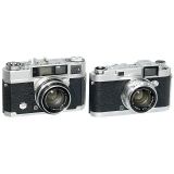 Walz 35-S und Walz Envoy M-35