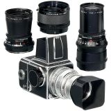 3支Hasselblad镜头和附件