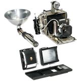 Linhof Super Technika1V 9X12cm相机