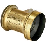 Hermagis黄铜镜头