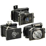 3Plaubel Makina 6.5x9cm相机