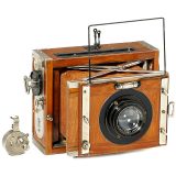 Contessa-Nettel Deckrullo Tropical Model,c.1921