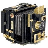 Detektiv-Kameraby Goldmann,Vienna,c.1895