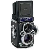 禄莱 Rolleiflex 2.8GX Expression,1995