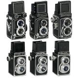 6x6 TLR 日本相机