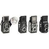 Semflex 6x6 TLR 相机