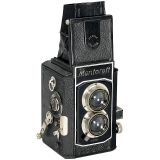 双镜头相机 Reflex Mentorett 1936