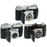 3台柯达 Kodak Retina
